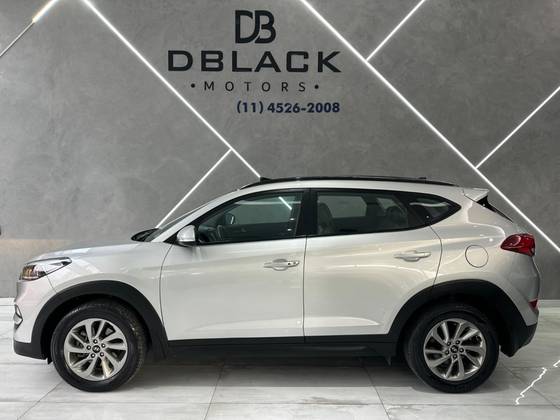 HYUNDAI TUCSON 1.6 16V T-GDI GASOLINA GLS ECOSHIFT